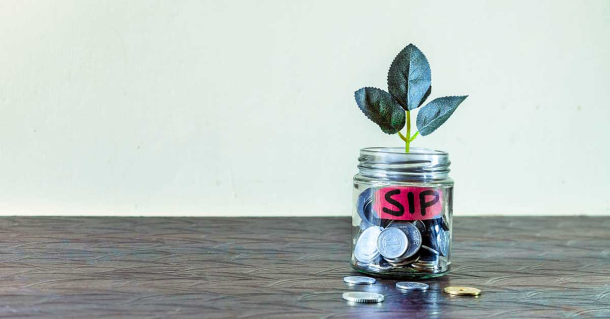 SIP Investment during coronavirus