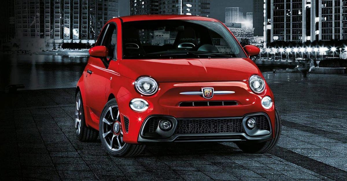Abarth 595