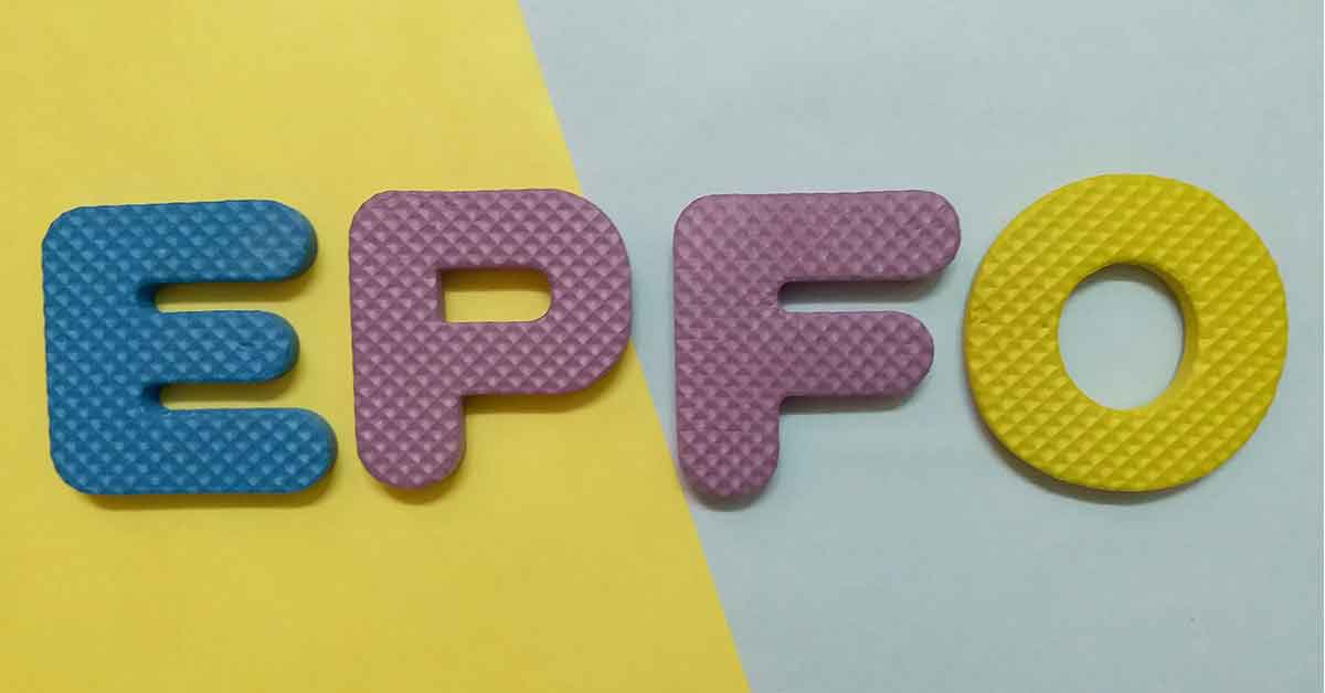 EPFO Account