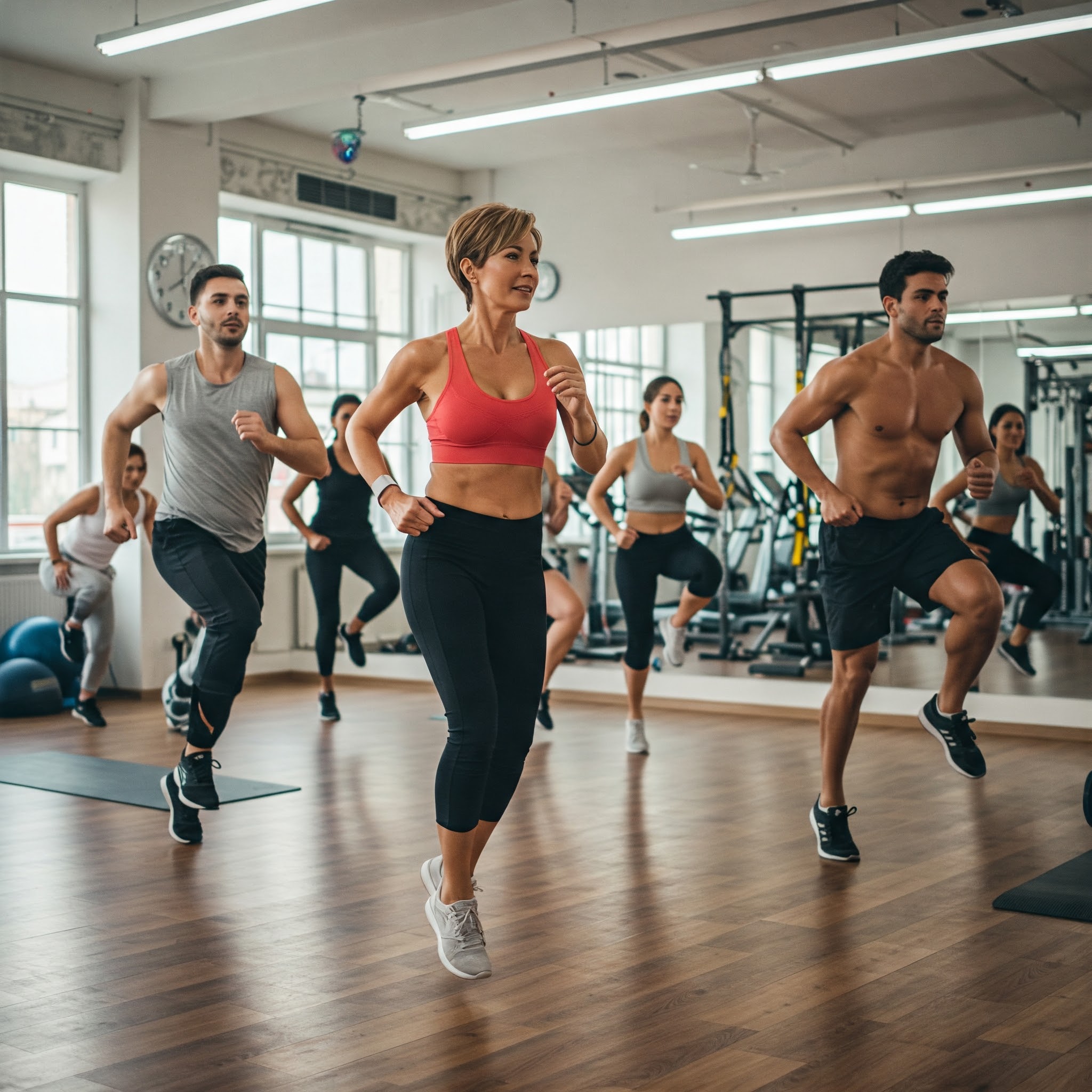 Aerobic Exercise