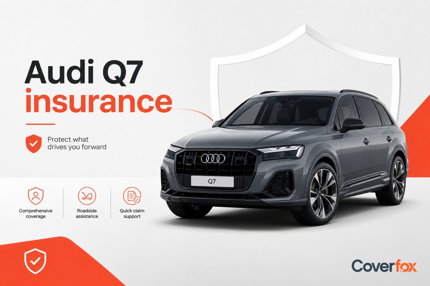 Audi Q7 Car Insurance
