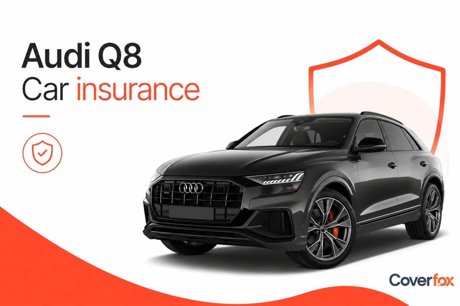 Audi Q8 Car Insurance