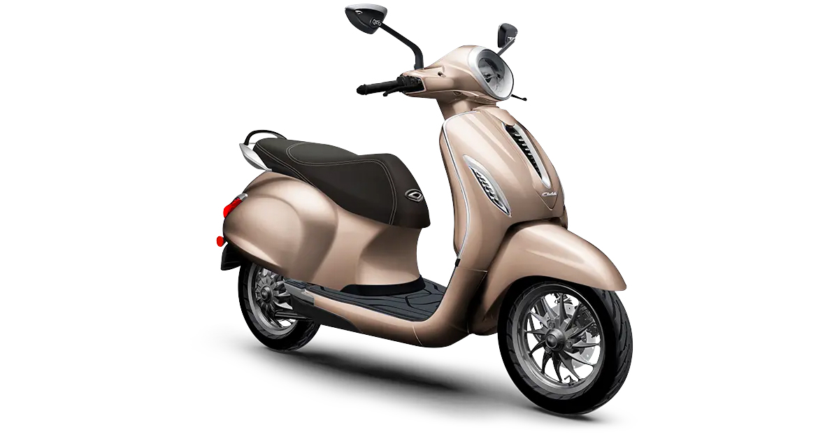 Bajaj Chetak Electric Scooter Insurance