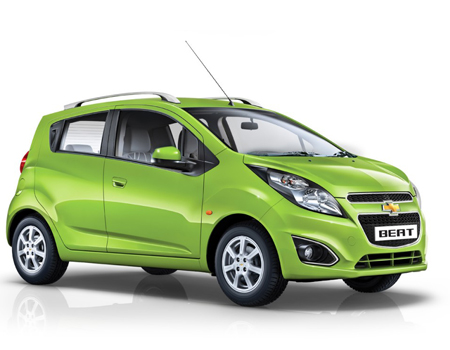 Chevrolet Beat
