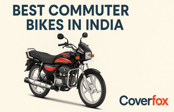 Best commuter bikes in India