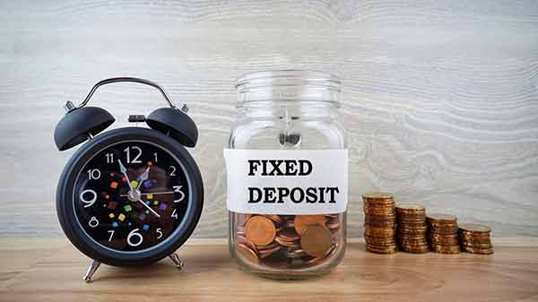 Best Fixed Deposit Strategy