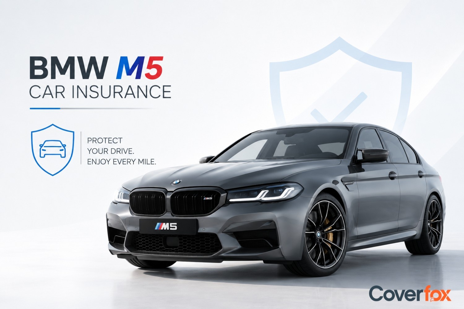 BMW M5 Car Insurance