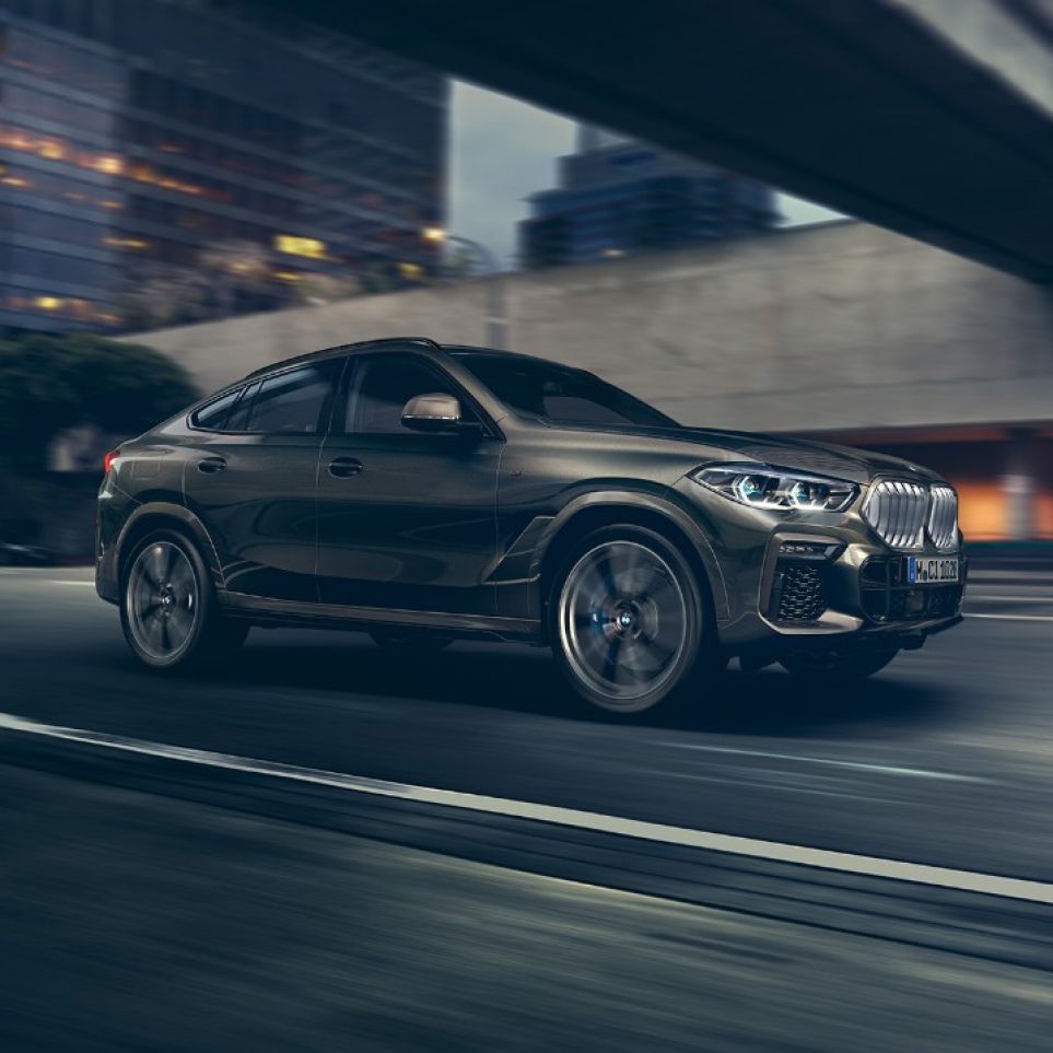 BMW X6