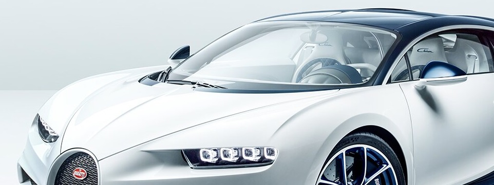 Bugatti Chiron