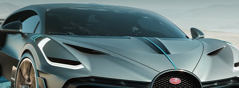Bugatti Divo
