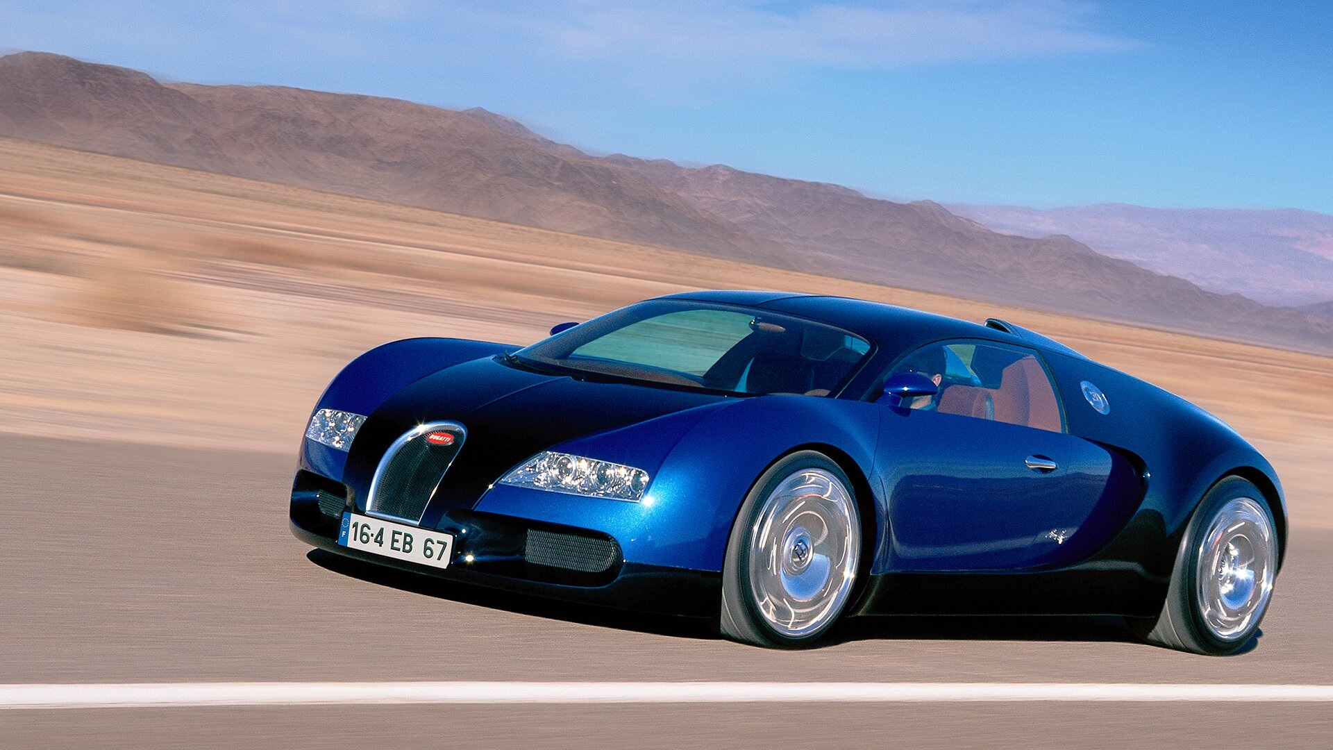 Bugatti Veyron