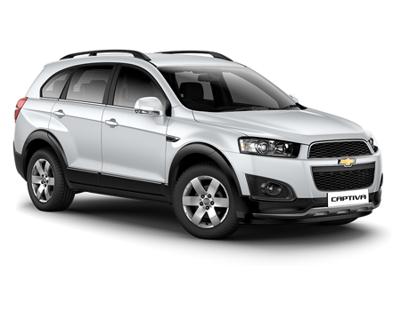 Chevrolet Captiva