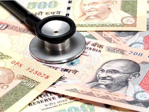 Cashless Health Insurance