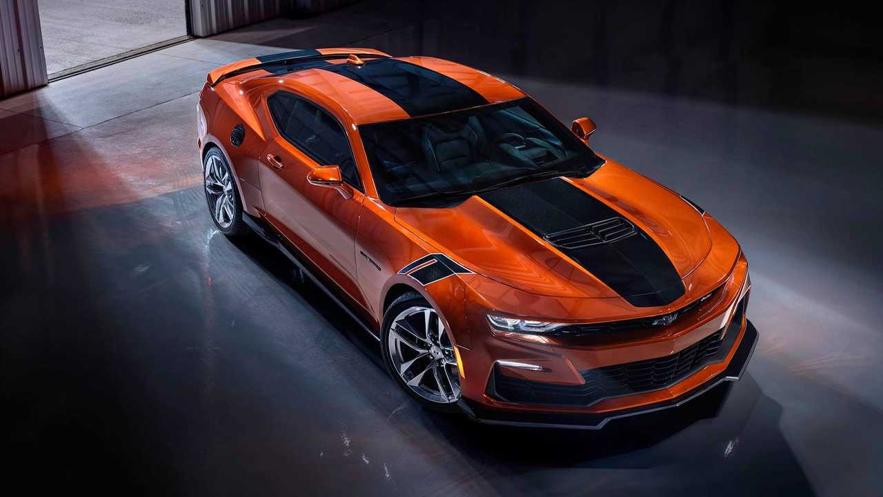 Chevrolet Camaro