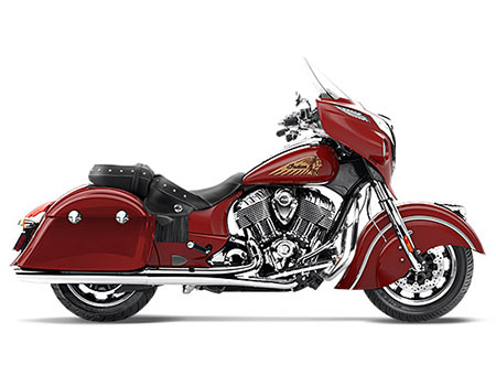 Indian Chieftain