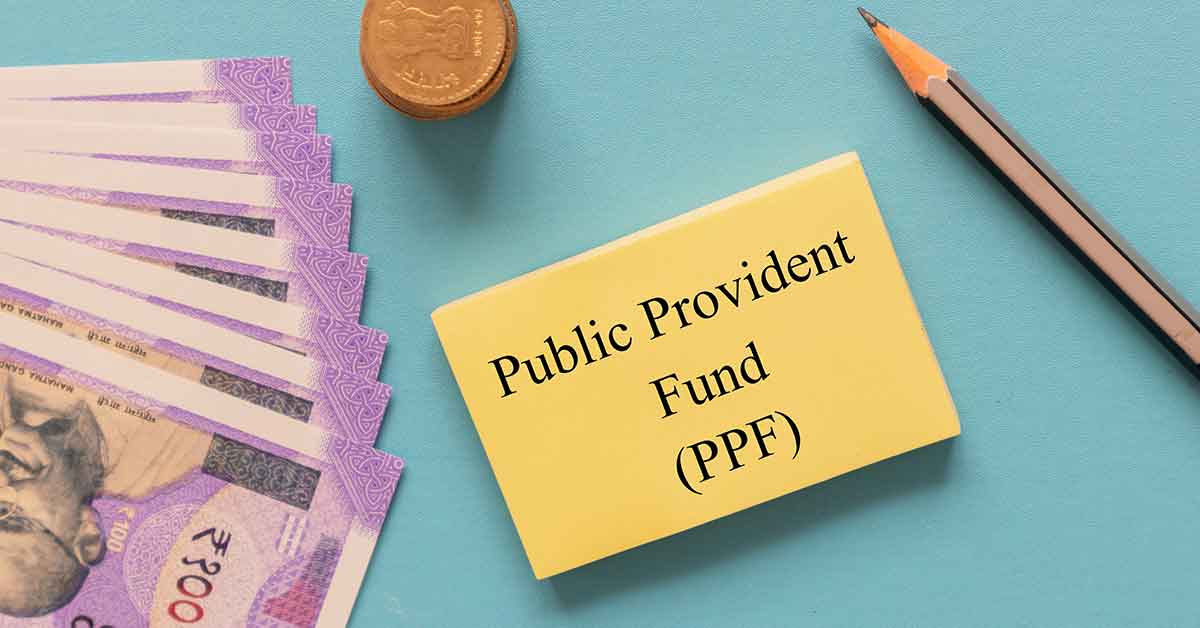 PPF Account