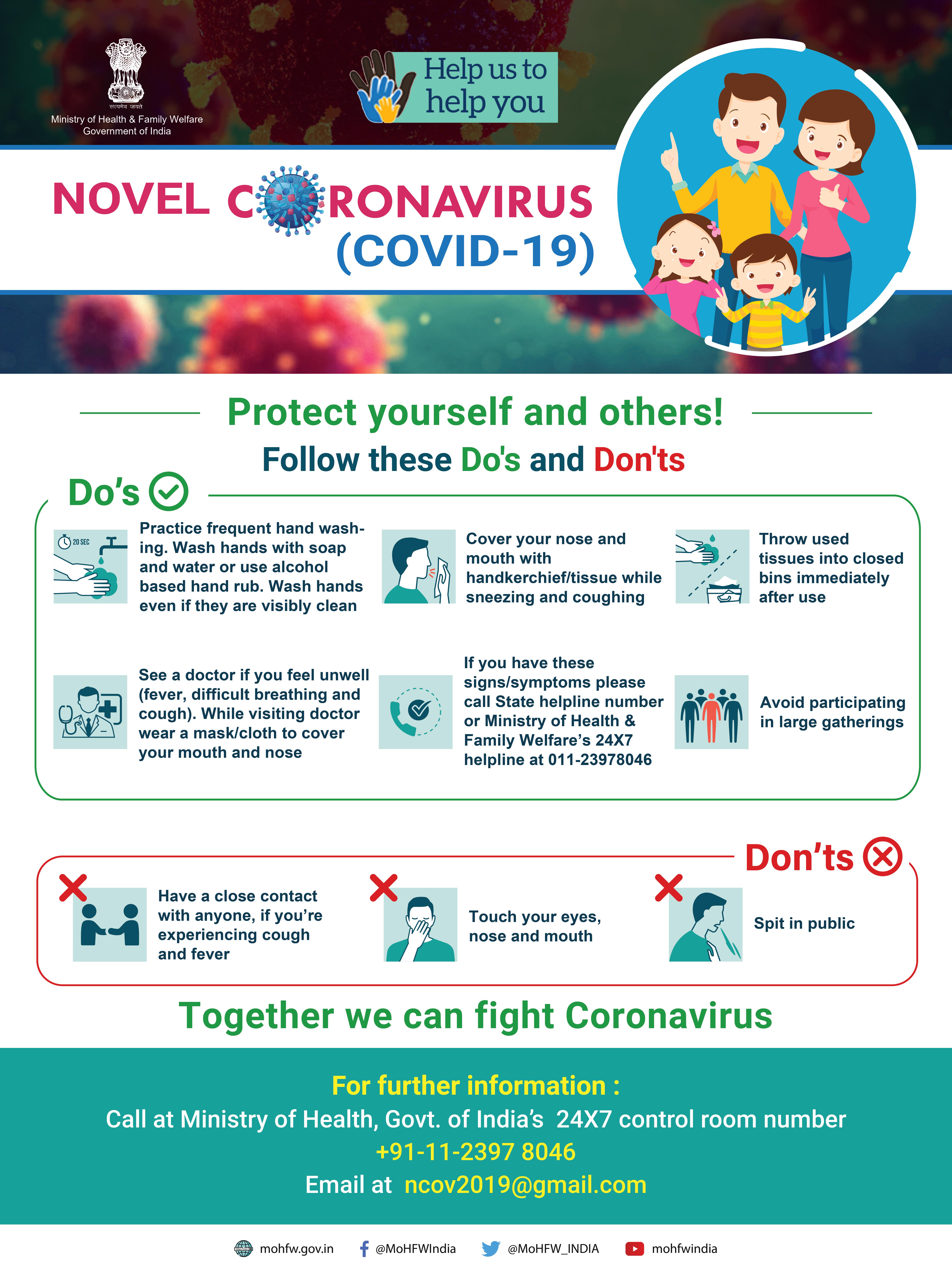 CORONA VIRUS