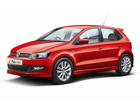 Volkswagen Cross Polo