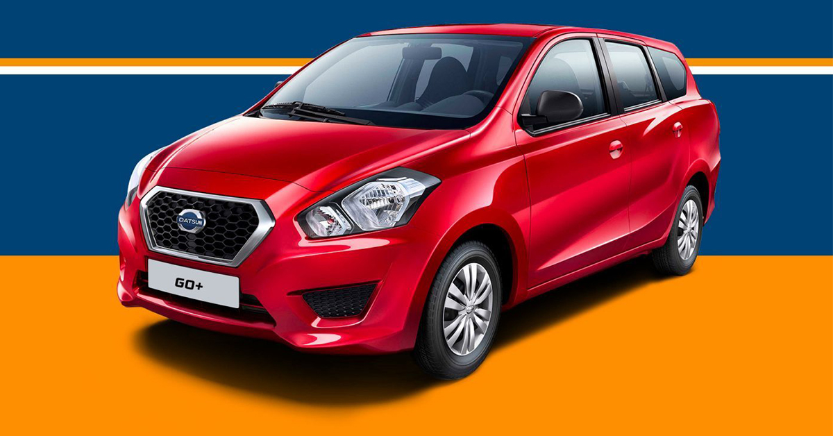 Datsun Go Plus