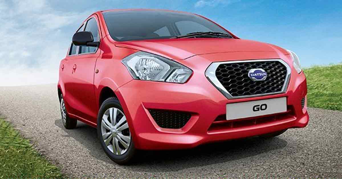 Datsun GO