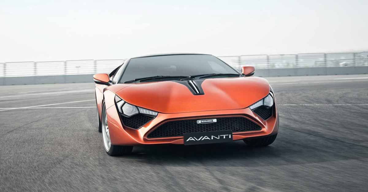 DC Avanti