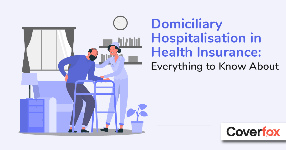 Domiciliary Hospitalisation