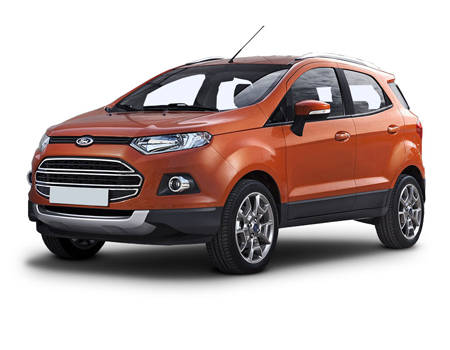 Compare & Buy Ford EcoSport Insurance Online