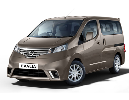 Nissan Evalia