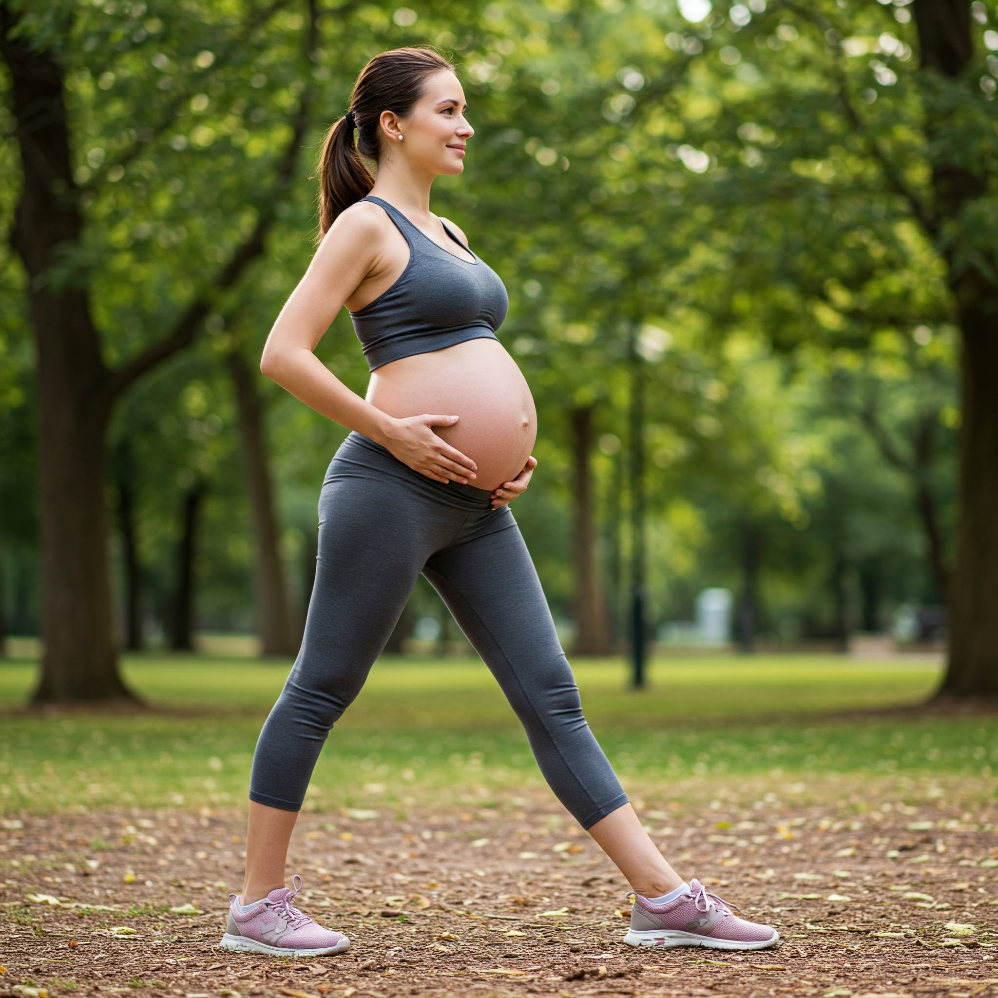 Exercises During Pregnancy