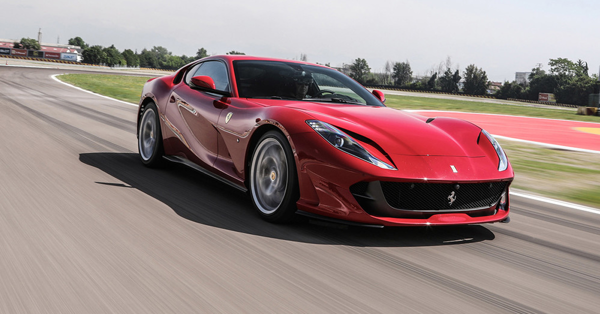 Ferrari Portofino