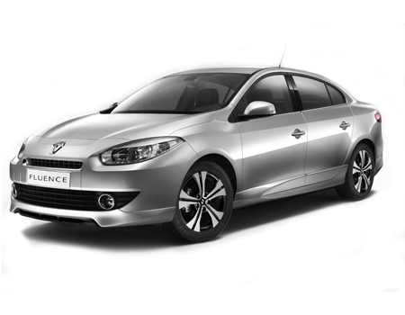 Renault Fluence