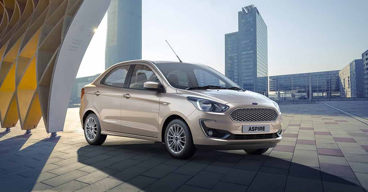 Ford Aspire