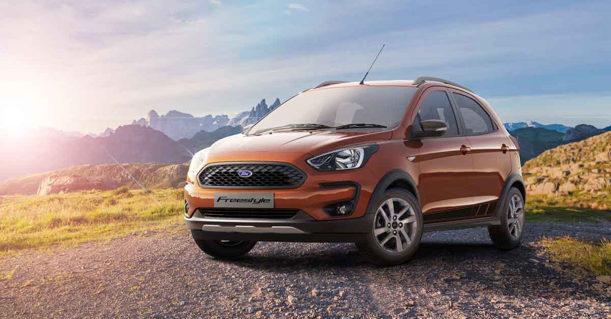 Ford Freestyle