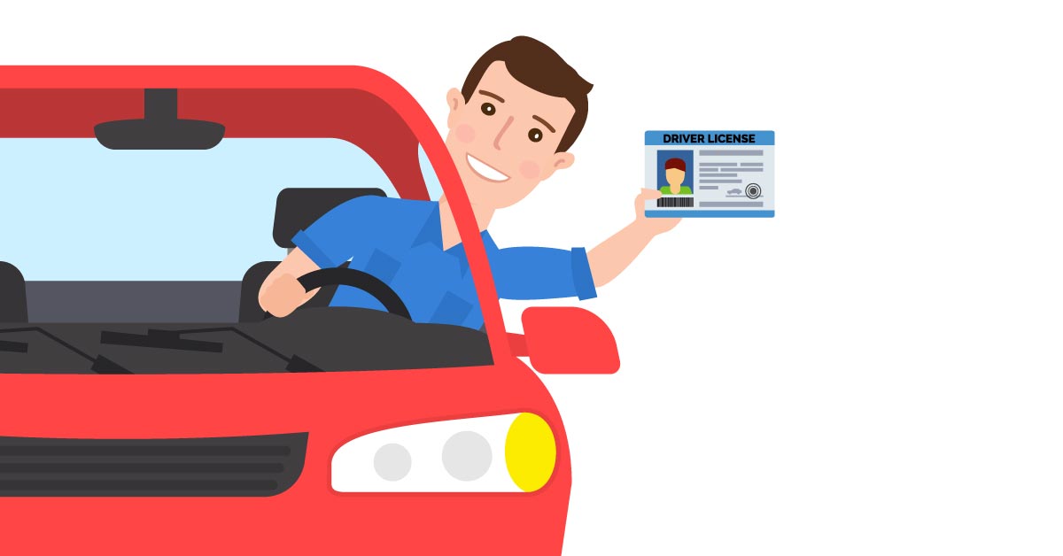 Aadhaar for Driving License