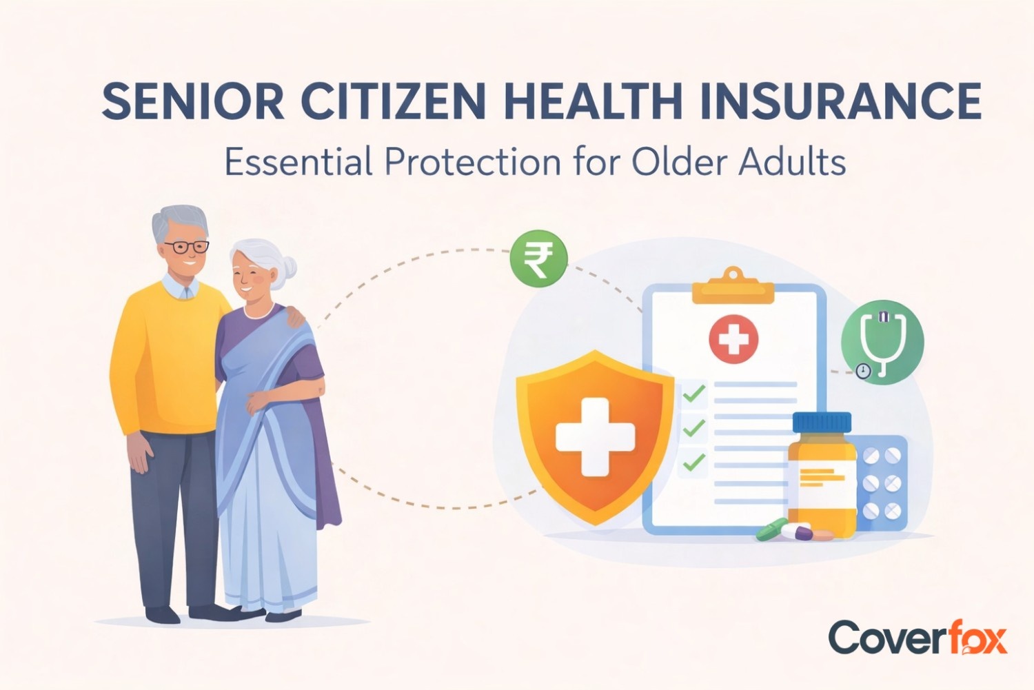 Health Insurance for Senior Citizens
