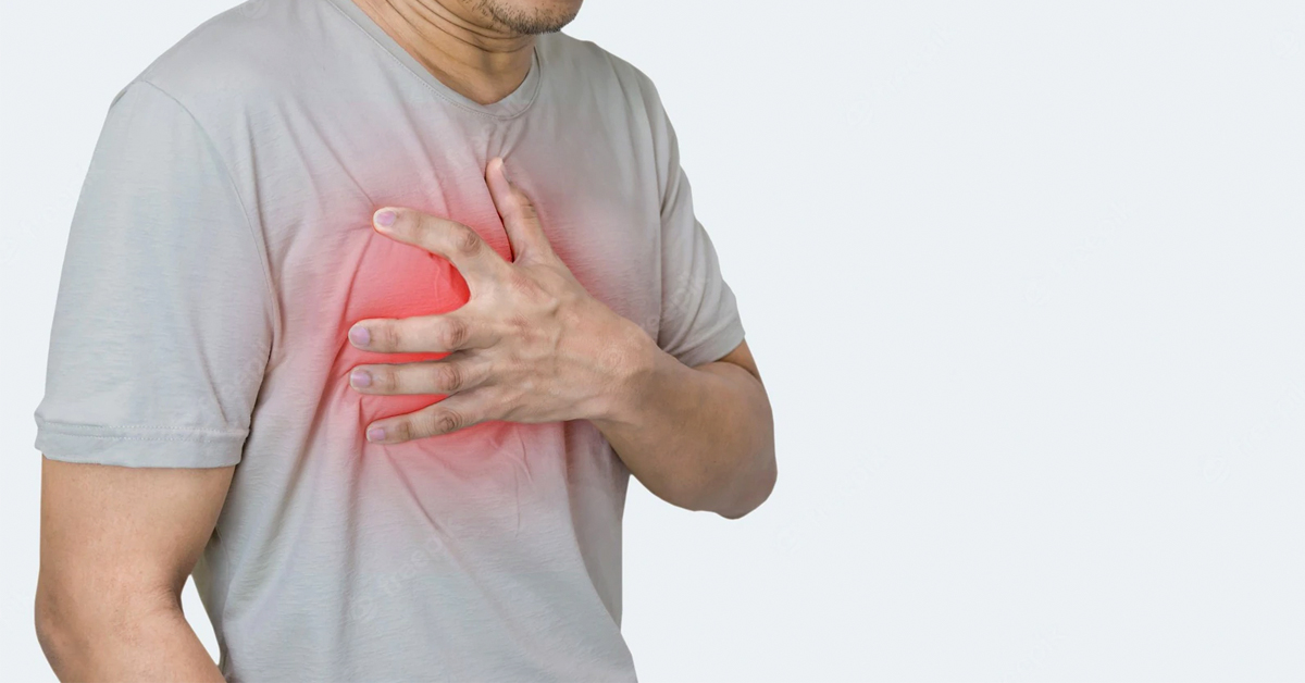 Heart Attack