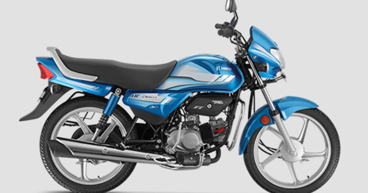 Hero HF Two wheeler insurance