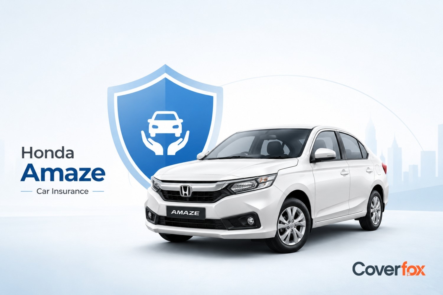 Honda Amaze Car Insurance