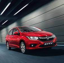 Honda City Zx