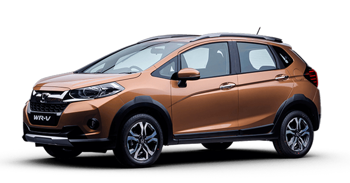 Honda WRV
