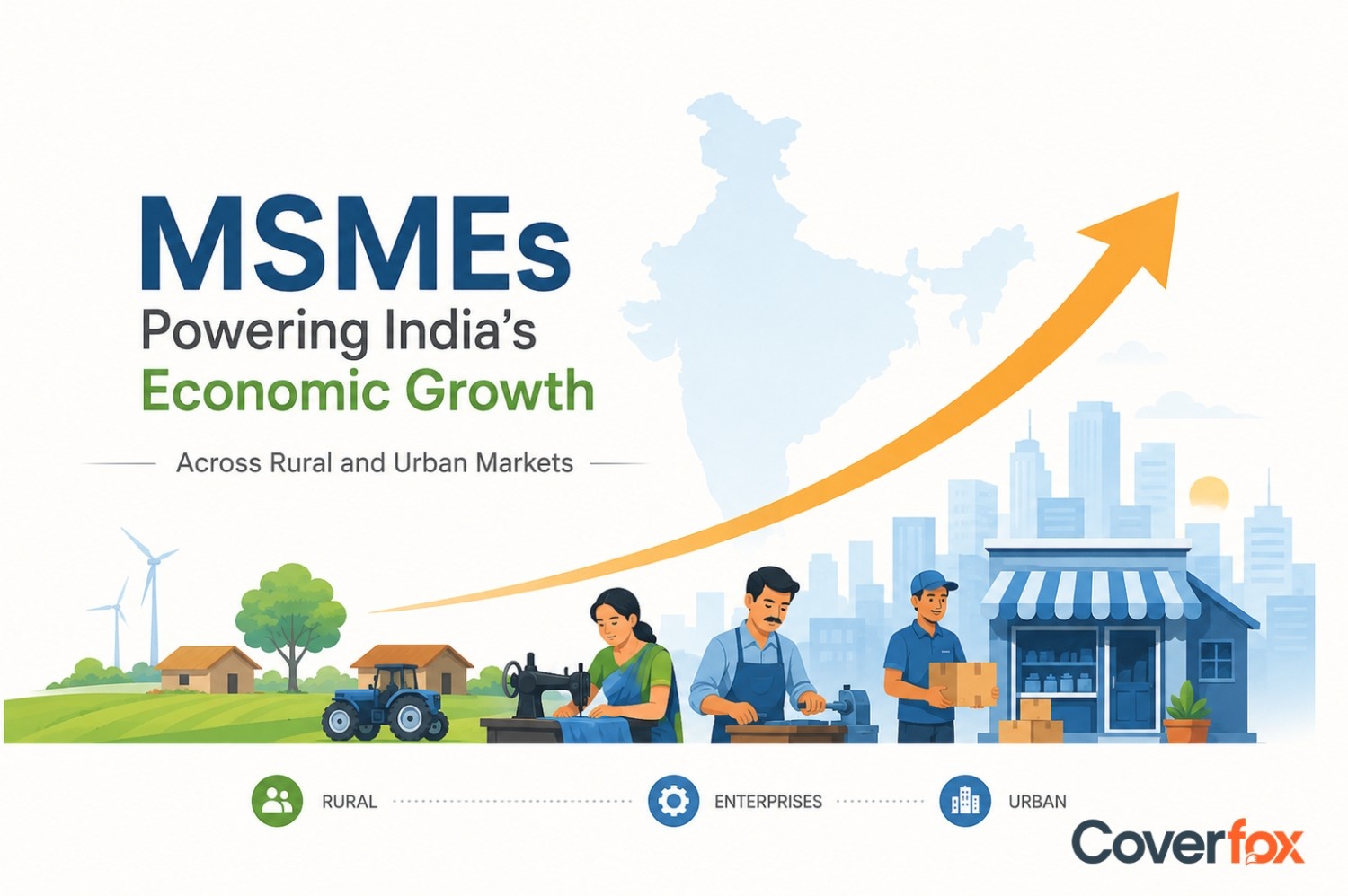 How MSMEs Are Strengthening India’s Economy and Employment