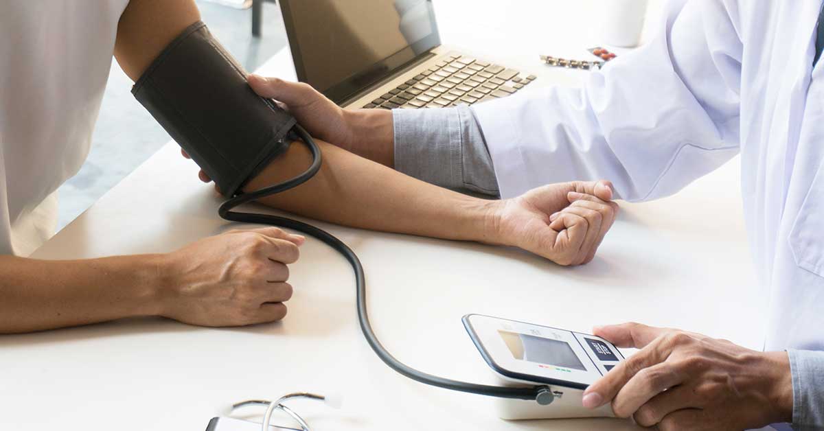 Health Insurance for Hypertension Patients