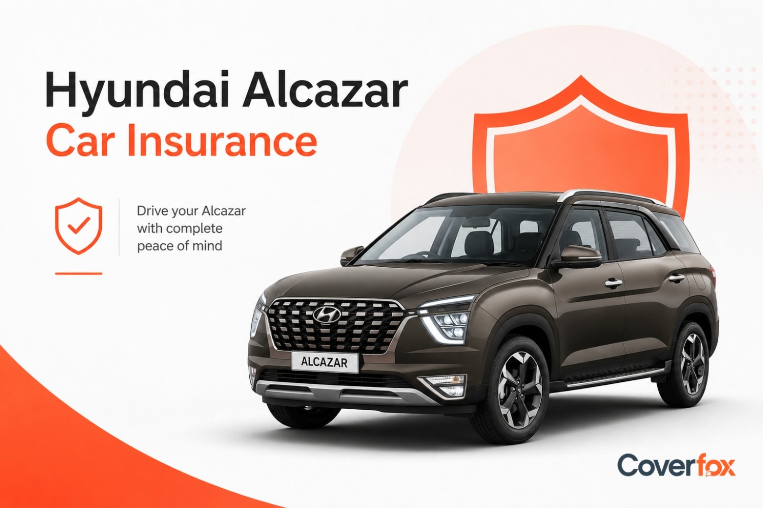 Hyundai Alcazar Car Insurance