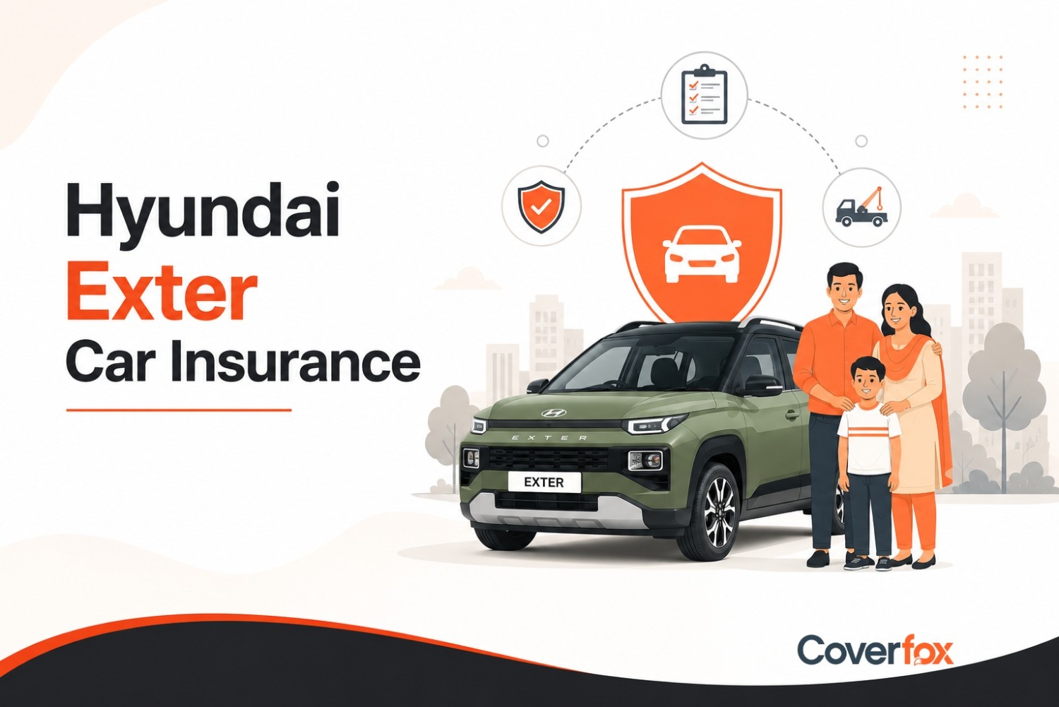 Hyundai Exter Car Insurance