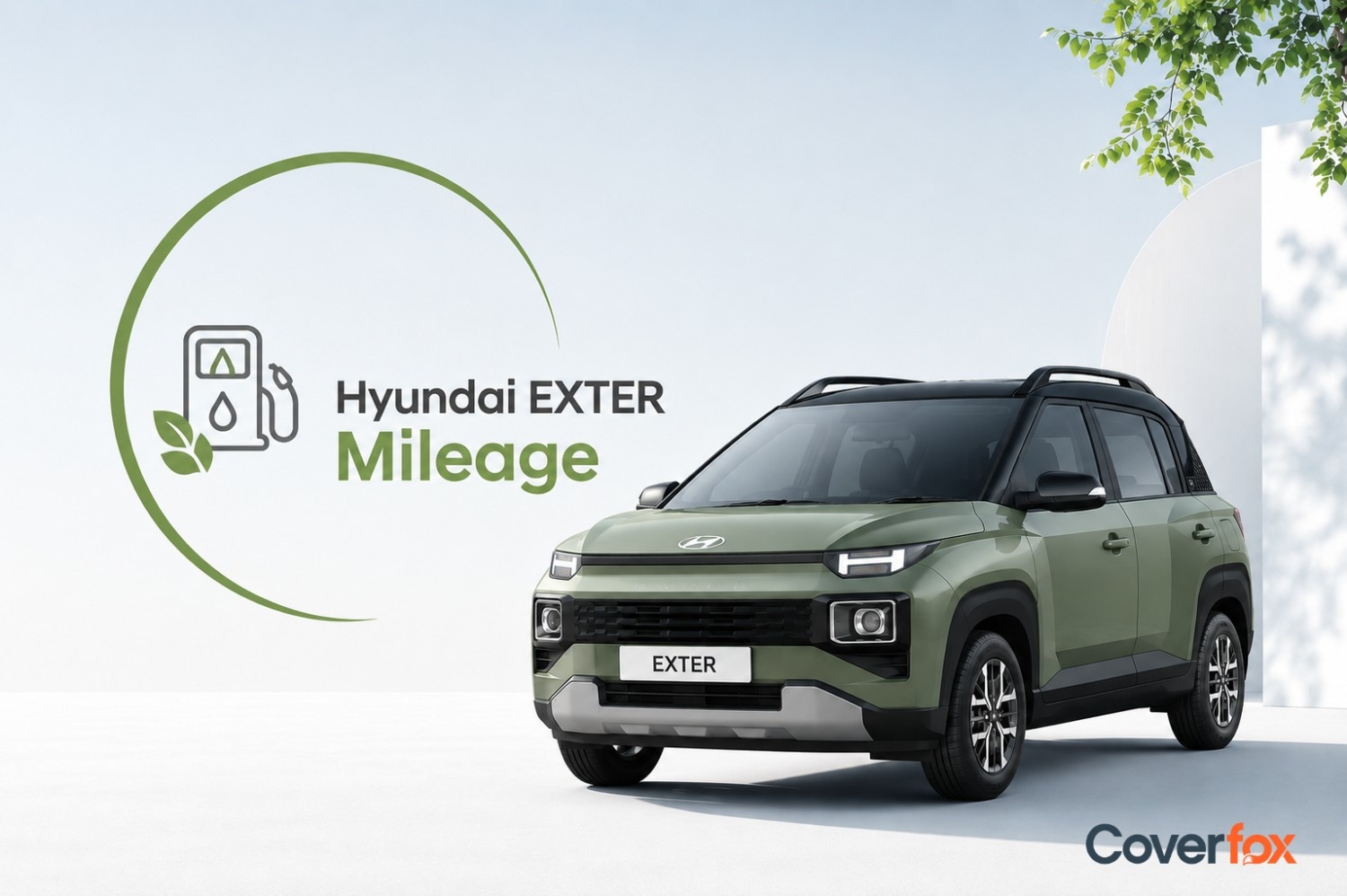 Hyundai Exter Mileage