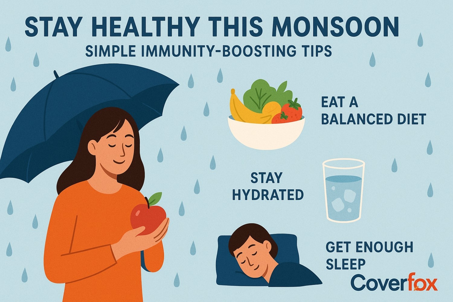 Immunity Boosting Tips