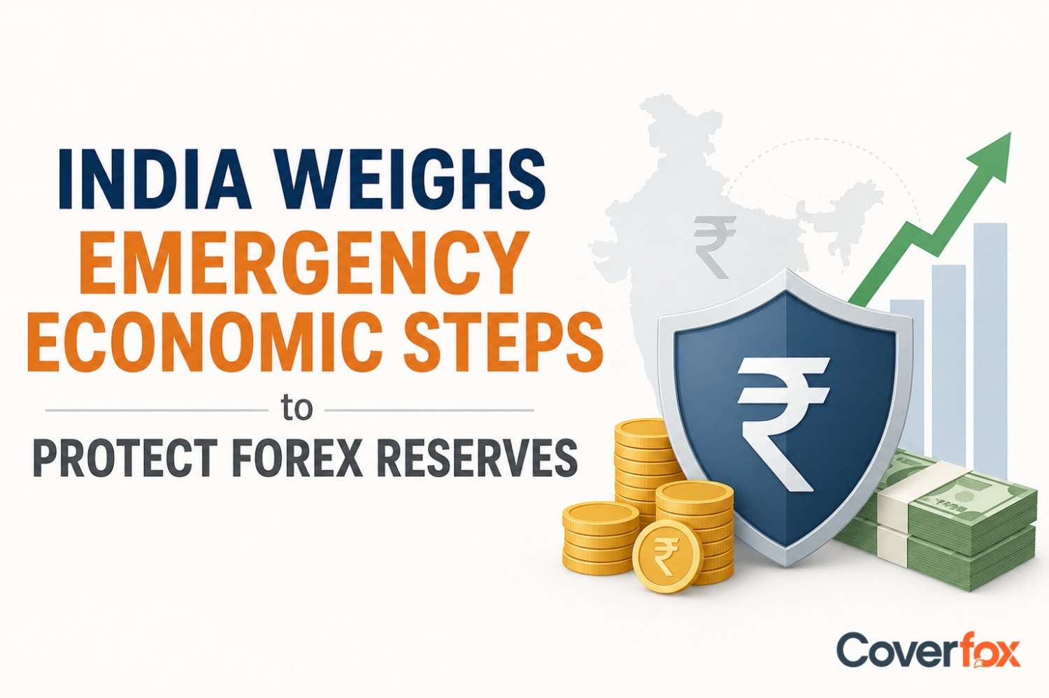 India Weighs Emergency Measures to Protect Forex