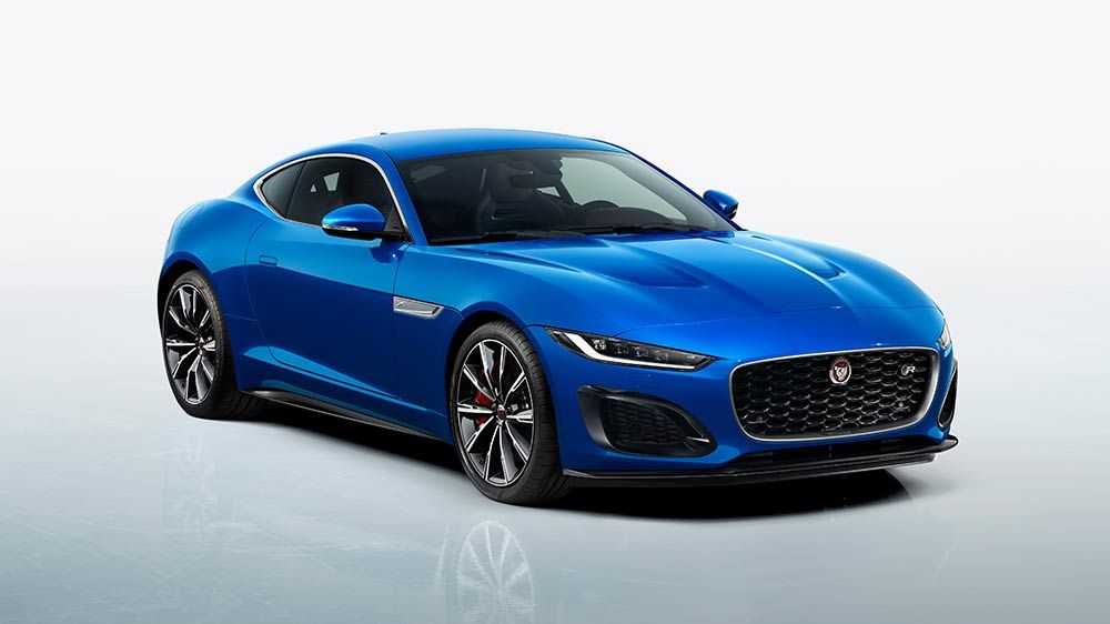 Jaguar F Type