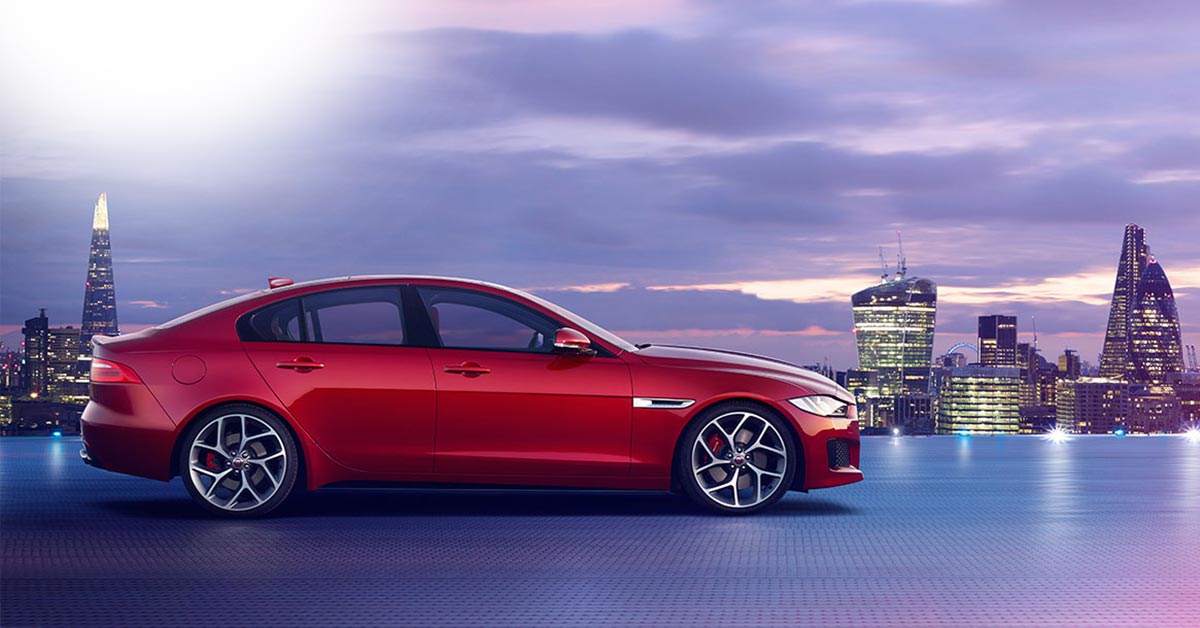 Jaguar XE