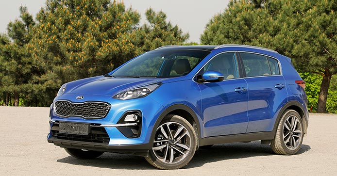 Kia Car Insurance